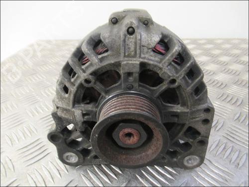 Used Alternator VW FOX Hatchback (5Z1, 5Z3, 5Z4) 1.2 (55 hp) 26897614