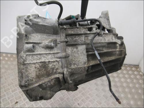 Gearbox RENAULT MEGANE CC (EZ0/1_) 1.5 dCi (EZ09, EZ1G, EZ0D, EZ14) | BP26570690M3