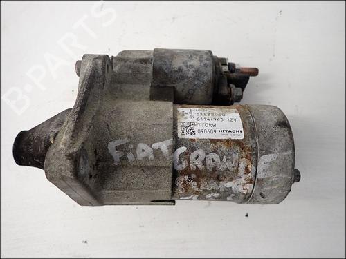 Used Starter FIAT GRANDE PUNTO (199_) 1.2 (65 hp) 15418785