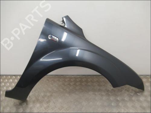 Right front fenders FORD FOCUS II Turnier (DA_, FFS, DS) 1.8 TDCi | BP26404604C42 