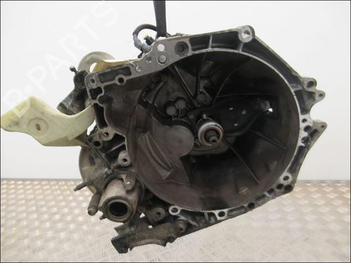 Gearbox PEUGEOT 2008 I (CU_) 1.6 BlueHDi 100 | BP25750378M3 