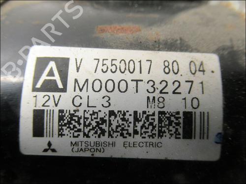 Used Starter PEUGEOT 207 CC (WD_) 1.6 16V (120 hp) 15274376