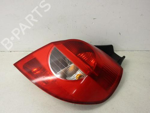 Used Right taillight RENAULT CLIO III (BR0/1, CR0/1) 1.5 dCi (C/BR0G, C/BR1G) (68 hp) 15419025