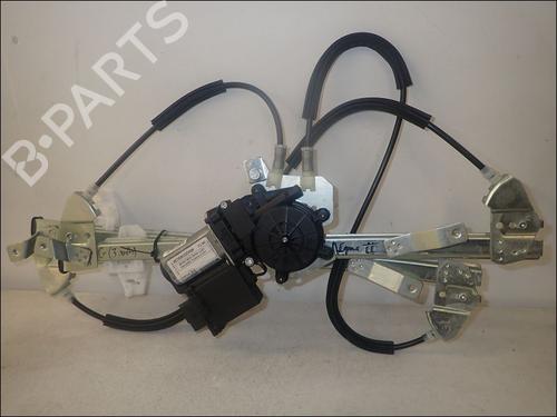 Front left window mechanism RENAULT MEGANE II (BM0/1_, CM0/1_) 1.6 16V (BM0C, CM0C) | BP15274716C22 