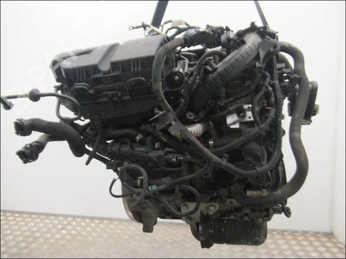 Engine PEUGEOT 208 I (CA_, CC_) 1.5 BlueHDI 100 | BP28484198M1 