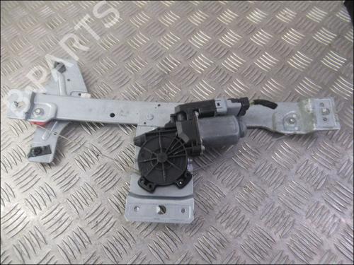 Rear right window mechanism PEUGEOT 207 SW (WK_) 1.4 16V | BP28033327C25