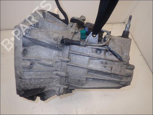 Used Gearbox RENAULT MEGANE II (BM0/1_, CM0/1_) 1.5 dCi (BM1E, CM1E) (106 hp) 15275640