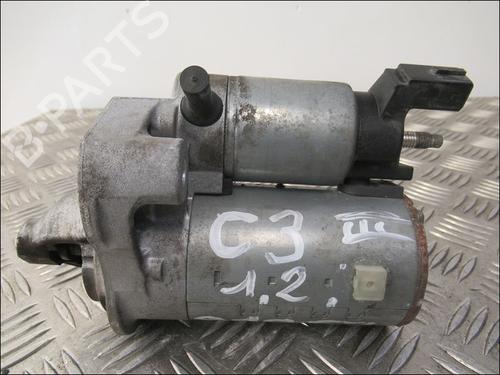 Starter CITROËN C3 III (SX) 1.2 VTi 68 | BP20140651M8