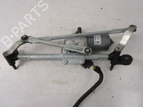 Used Front wiper motor OPEL CORSA D (S07) 1.3 CDTI (L08, L68) (75 hp) 23156800