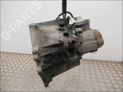 Gearbox PEUGEOT 2008 I (CU_) 1.6 BlueHDi 100 | BP25750378M3