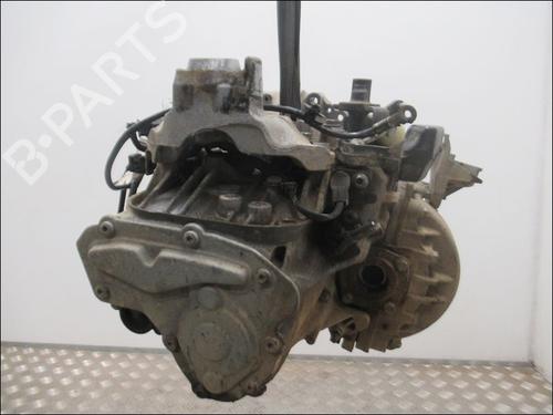 Gearbox PEUGEOT 308 II (LB_, LP_, LW_, LH_, L3_) 1.6 BlueHDi 120 | BP29872542M3