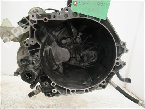 Gearbox PEUGEOT 206 Hatchback (2A/C) 1.6 HDi 110 | BP15419618M3