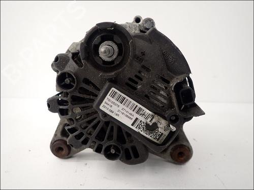 Alternator RENAULT CLIO IV (BH_) 1.5 dCi 75 | BP15420546M7