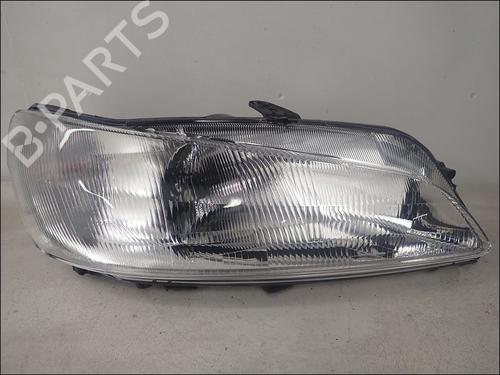 Used Right headlight PEUGEOT 306 Break (7E, N3, N5) 2.0 HDI 90 (90 hp) 15419641
