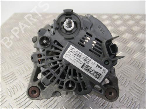 Alternator RENAULT MEGANE III Grandtour (KZ0/1) 1.5 dCi (KZ09, KZ0D, KZ1G, KZ29, KZ14, KZ1W, KZ10, KZ1F,... | BP24651178M7