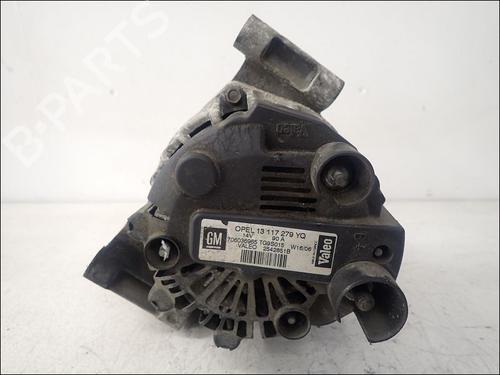 Alternator OPEL CORSA C (X01) 1.3 CDTI (F08, F68) | BP15419547M7