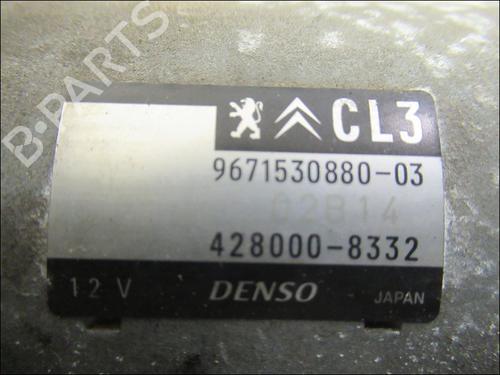Starter CITROËN C3 III (SX) 1.2 VTi 68 | BP20140651M8