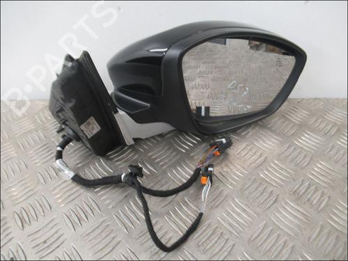 Right mirror DS DS 3 / DS 3 CROSSBACK (UR_, UC_, UJ_) 1.5 BlueHDi 130 (UCYHZR) | BP29577428C27 