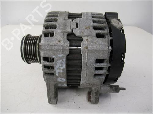 Used Alternator SEAT ALHAMBRA (710, 711) 2.0 TDI (140 hp) 15274708