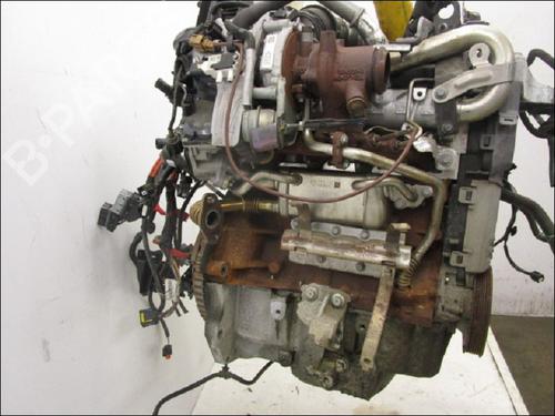 Used Engine RENAULT CLIO IV (BH_) 1.5 dCi 75 (75 hp) 15420544