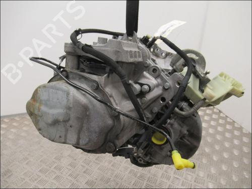 Gearbox PEUGEOT 208 I (CA_, CC_) 1.6 BlueHDi 100 | BP18601699M3 
