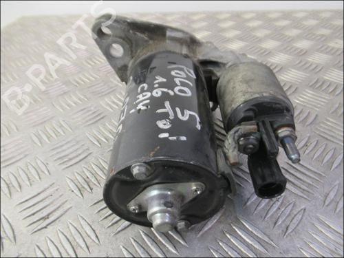 Starter VW POLO V (6R1, 6C1) 1.6 TDI | BP27580869M8