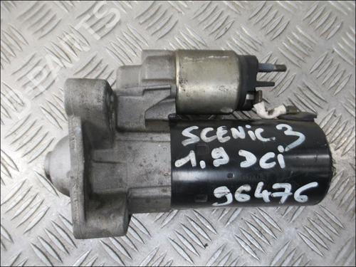 Starter RENAULT SCÉNIC III (JZ0/1_) 1.9 dCi (JZ0J, JZ1J, JZ1K, JZ1S) | BP30606652M8