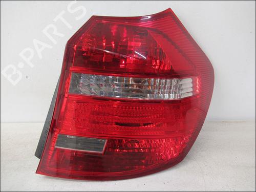 Used Right taillight BMW 1 (E87) 118 d (143 hp) 15275241