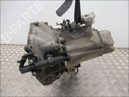 Gearbox PEUGEOT 2008 I (CU_) 1.2 VTi | BP29872540M3