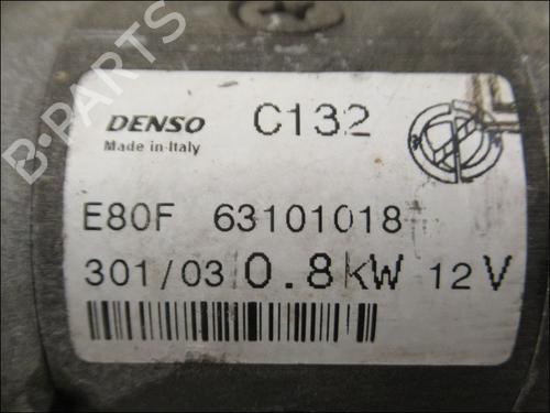 Starter FIAT PUNTO (188_) 1.2 60 (188.030, .050, .130, .150, .230, .250) | BP22246706M8 