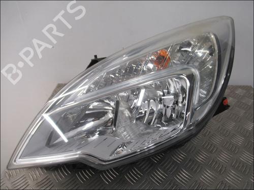 Left headlight OPEL MERIVA A MPV (X03) 1.3 CDTI (E75) | BP30767745C28