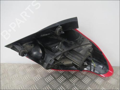 Used Left taillight CITROËN C4 II (NC_) 1.6 HDi 110 (112 hp) 30164480