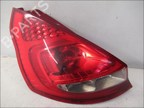 Used Left taillight FORD FIESTA VI (CB1, CCN) 1.4 TDCi (68 hp) 15420195