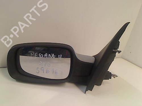 Left mirror RENAULT MEGANE II (BM0/1_, CM0/1_) 1.5 dCi (BM0F, BM0T, BM2B, CM0F, CM0T) | BP23156397C26 