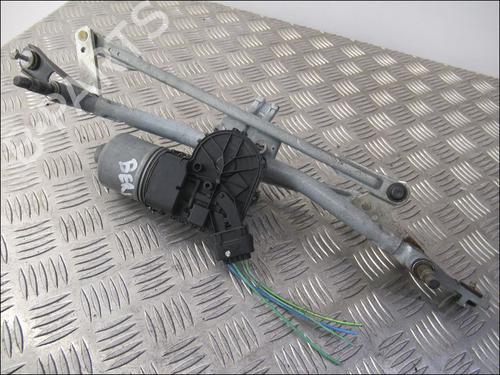 Used Front wiper motor CITROËN BERLINGO Box Body/MPV (B9) 1.6 HDi 90 16V (90 hp) 20217612