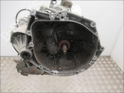Used Gearbox PEUGEOT 308 II (LB_, LP_, LW_, LH_, L3_) 1.6 HDi / BlueHDi 115 (115 hp) 24185324