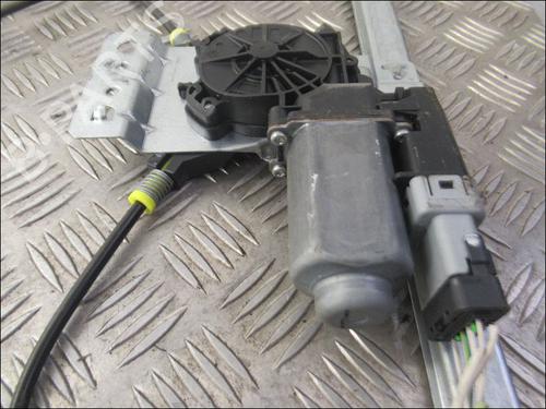 Used Front left window mechanism PEUGEOT EXPERT Van (VF3A_, VF3U_, VF3X_) 2.0 HDi 120 (120 hp) 27992637