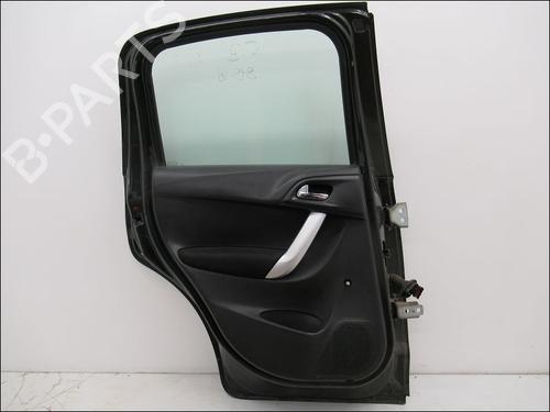 Left rear door CITROËN C3 II (SC_) 1.4 HDi 70 (SC8HZC, SC8HR0, SC8HP4) | BP15274621C4 