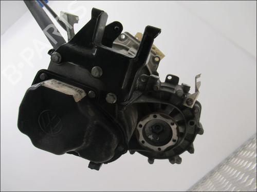 Used Gearbox SEAT IBIZA IV (6J5, 6P1) 1.9 TDI (105 hp) 17134760