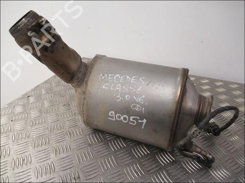 Used Catalyst MERCEDES-BENZ CLS (C219) CLS 320 CDI (219.322) (224 hp) 18481548