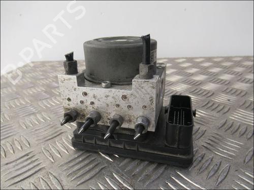 Used ABS pump PEUGEOT 208 I (CA_, CC_) 1.6 HDi / BlueHDi 75 (75 hp) 19401628