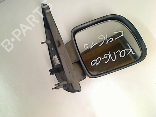 Right mirror RENAULT KANGOO (KC0/1_) 1.4 (KC0C, KC0H, KC0B, KC0M) | BP23156332C27 