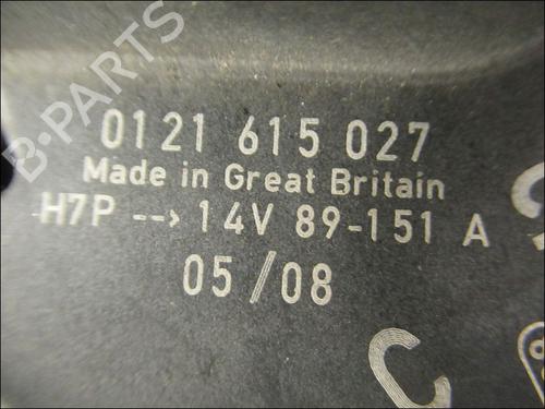 Generator PEUGEOT 308 CC (4B_) 1.6 THP (200 hp) 25149776