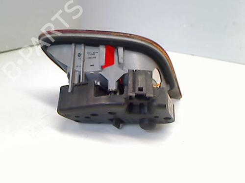 Used Left tailgate light BMW 3 (E46) 320 d (150 hp) 23156566