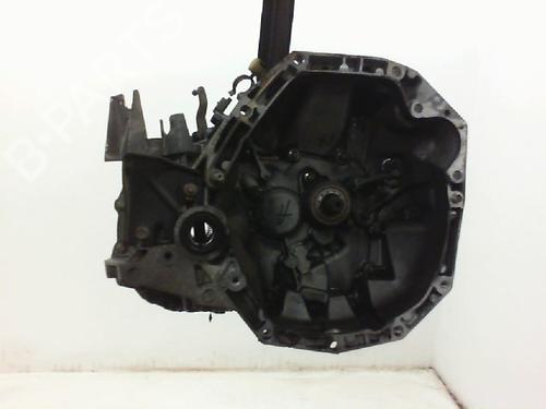 Used Gearbox RENAULT MEGANE II (BM0/1_, CM0/1_) [2001-2012]  23156192