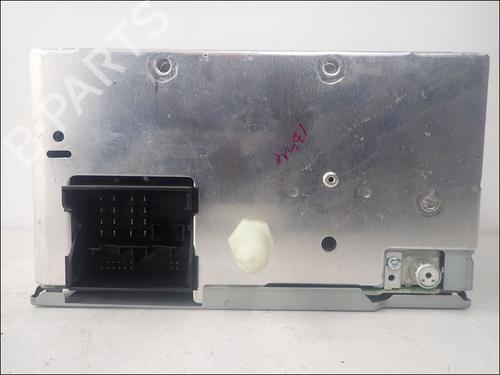 Radio FORD FOCUS II Turnier (DA_, FFS, DS) 1.6 TDCi | BP15275455E6 