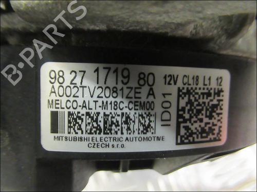 alternator-opel-corsa-f-p2jo-2019-24651187 main image