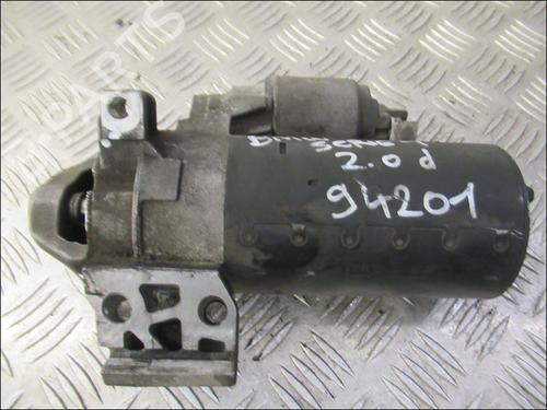 Used Starter BMW 1 Convertible (E88) 118 d (143 hp) 27168988
