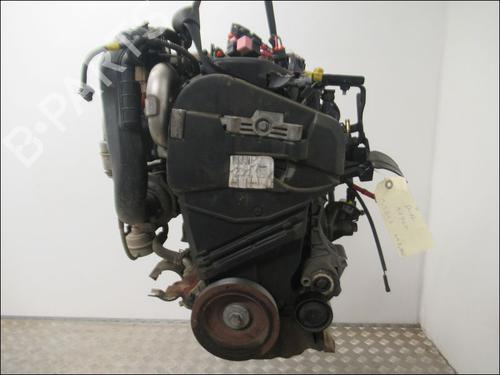 Engine DACIA DUSTER (HS_) 1.5 dCi (HSMC) | BP29414439M1 