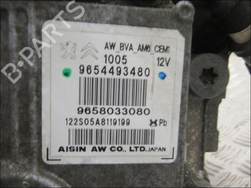 gearbox-peugeot-407-coupe-6c_-2005-26726407 main image